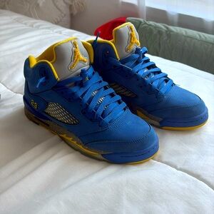 Jordan 5 Retro JSP Varsity Royal